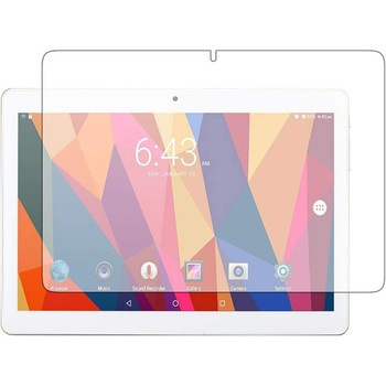 液晶保護フィルム Onda V10 4G Phablet高硬度9H ブルーライトカット メディアフューチャー