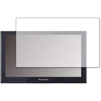 液晶保護フィルム SEIWA 7V型フルセグナビ PNM73F高硬度9H ブルーライトカット メディアフューチャー
