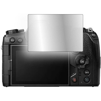 液晶保護フィルム OLYMPUS OM-D E-M1 Mark III E-M5 Mark III E-M1X E-M10 Mark III指紋防止 メディアカバーマーケット