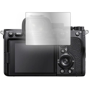 液晶保護フィルム SONY α7 III / II指紋防止 - メディアカバーマーケット