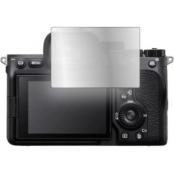 液晶保護フィルム SONY α7 IV指紋防止 - メディアカバーマーケット