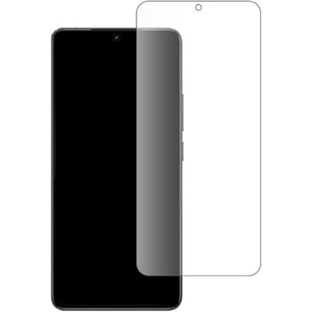 液晶保護フィルム Xiaomi POCO F6 Pro指紋防止 - メディアカバーマーケット