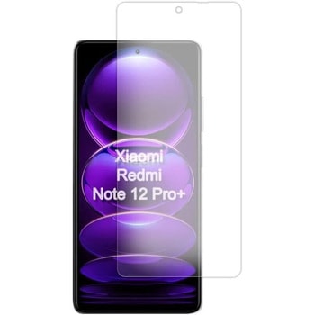液晶保護フィルム Xiaomi Redmi Note 12 Pro+指紋防止 メディアフューチャー