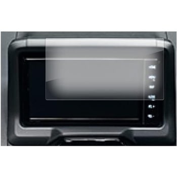 液晶保護フィルム トヨタ コペン GR SPORT ( 7 型 )指紋防止 メディアフューチャー