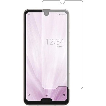 液晶保護フィルム シャープ AQUOS R3指紋防止 - メディアフューチャー