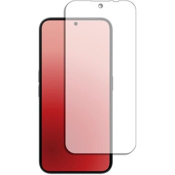 液晶保護フィルム Nothing Phone ( 2a )反射防止 メディアフューチャー