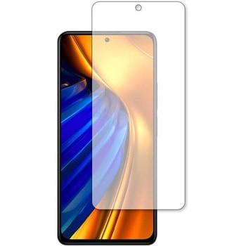 液晶保護フィルム Xiaomi POCO F4反射防止 メディアカバーマーケット