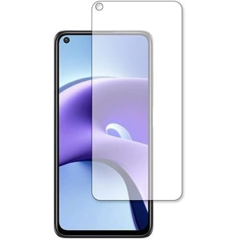 液晶保護フィルム Xiaomi Redmi Note 9T 5G反射防止 メディアフューチャー