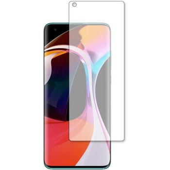 液晶保護フィルム Xiaomi Mi 10反射防止 メディアフューチャー