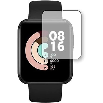 液晶保護フィルム Xiaomi Mi Watch Liteブルーライトカット(反射防止) - メディアカバーマーケット