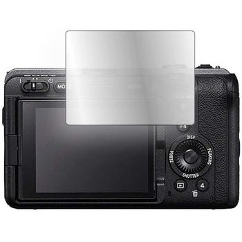 液晶保護フィルム SONY Cinema Line FX30ブルーライトカット(反射防止) メディアカバーマーケット