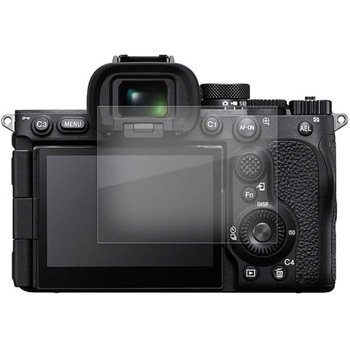 液晶保護フィルム SONY α7RV ブルーライトカット(反射防止) メディアカバーマーケット