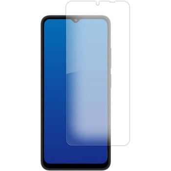 液晶保護フィルム Xiaomi Redmi 12C ( 6.7インチ )ブルーライトカット(反射防止) メディアフューチャー