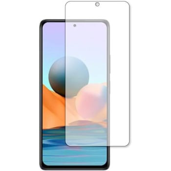 液晶保護フィルム Xiaomi Redmi Note 10 Proブルーライトカット(反射防止) メディアフューチャー