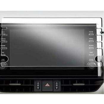 液晶保護フィルム トヨタ RAV4 / RAV4 PHV 50系ブルーライトカット(反射防止) メディアフューチャー