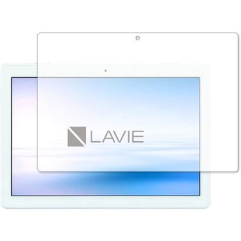 液晶保護フィルム NEC LAVIE Tab E TE410 JAW(2018年11月発売モデル)ブルーライトカット(反射防止) メディアフューチャー