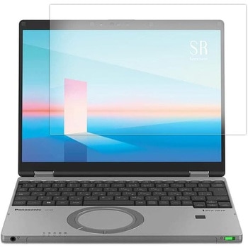 液晶保護フィルム Panasonic レッツノート SR ( CF-SR3 )ブルーライトカット(反射防止) メディアフューチャー