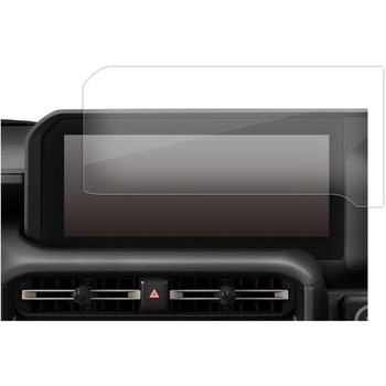 液晶保護フィルム トヨタ ランドクルーザー 250 系 2024 12.3 インチブルーライトカット(反射防止) - メディアカバーマーケット