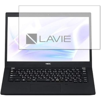 液晶保護フィルム NEC LAVIE Direct PM(X) 13.3型ワイド上質ペーパー ライクテイスト 紙感覚 メディアカバーマーケット