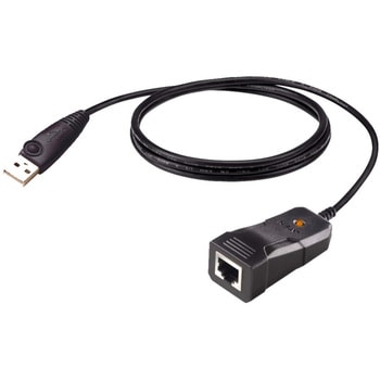USB->RJ-45アダプター(FTDI) ATEN