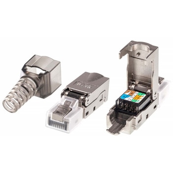Cat 6A RJ-45コネクター ATEN