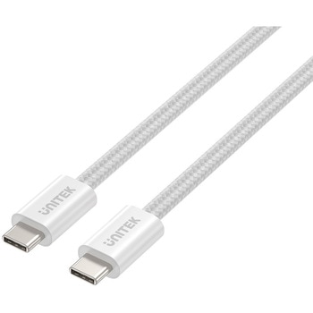 Bi-Directional Hub with Detachable Cable、White UNITEK