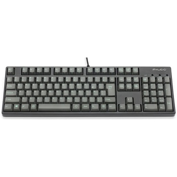 Majestouch + SGK 静音赤軸 108キー 日本語配列・ブラックフレーム・スカイグレーキーキャップ FILCO(ダイヤテック/DIATEC)