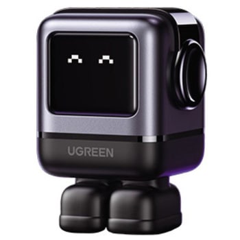 UGREEN Uno RG 急速充電器 30W GaN 1C メタリックグレー 15550 UGREEN