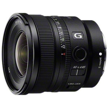Eマウント交換レンズ Eマウント交換レンズ FE 16mm F1.8 G ソニー
