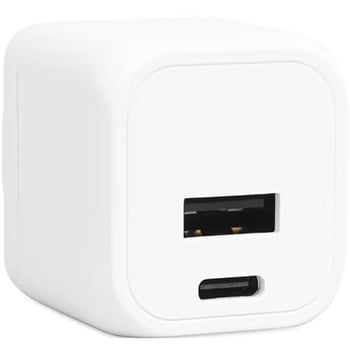 PD20W対応AC充電器(A+C) FSC