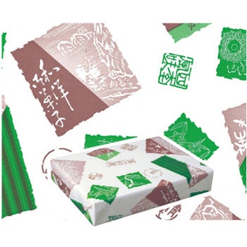 包装紙 マチス菓子 cotta