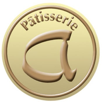 イニシャルピック A cotta