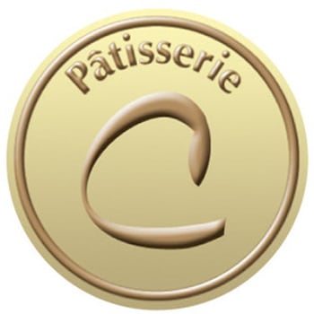 イニシャルピック C cotta