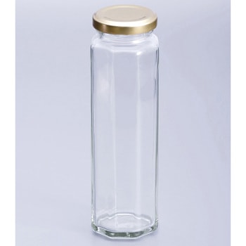 瓶 EDS180(8角)ST(本体のみ) cotta