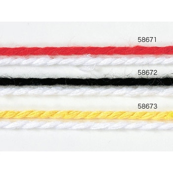 シルケット 紅白 cotta