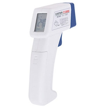 赤外線放射温度計 CT-2000D cotta