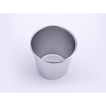 18-8プリンカップ No.2 cotta