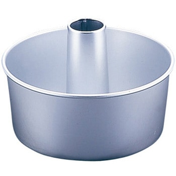 アルミプレス シフォンケーキ型底取 10cm cotta