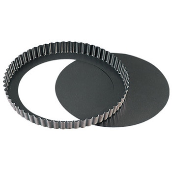 ストロングコート タルト型底取 28cm - cotta