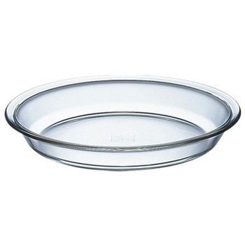 iwaki パイ皿 L cotta