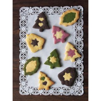 18-8クッキー抜型 ベル 中 cotta