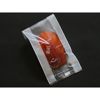 cotta ガス袋 70×150+30 (横マチラブスイーツteatime_マット) cotta