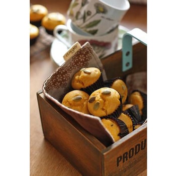 シリコングラシン チョコ色 5F (1000枚入) - cotta