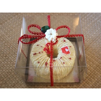 クリスタルガトー 120H(アルミ台紙付) cotta