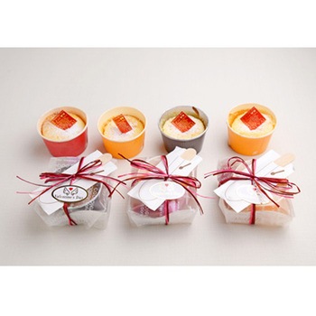 プリーツカップ ND-50FCL 焦茶 cotta