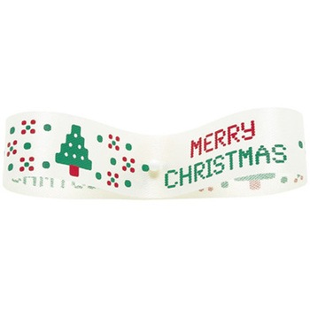 M.C. ステッチクリスマス 56 ホワイト cotta
