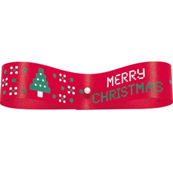 M.C. ステッチクリスマス 47 レッド cotta