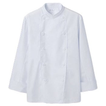 長袖コックコート 6-623 (S) cotta