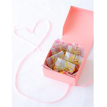ガトーショコラBOX ピンク cotta