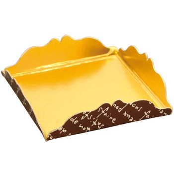 ケーキトレー サーラ 60 茶 cotta